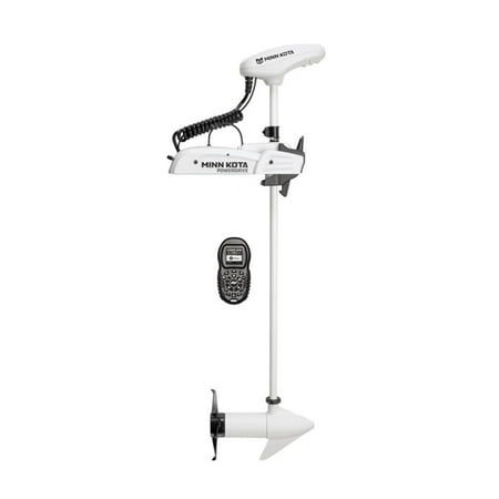 UPC: 0029402042685 | Minn Kota 1363556 Riptide PowerDrive Trolling Motor – 12V (55 lbs.) 48 Shaft i-Pilot GPS