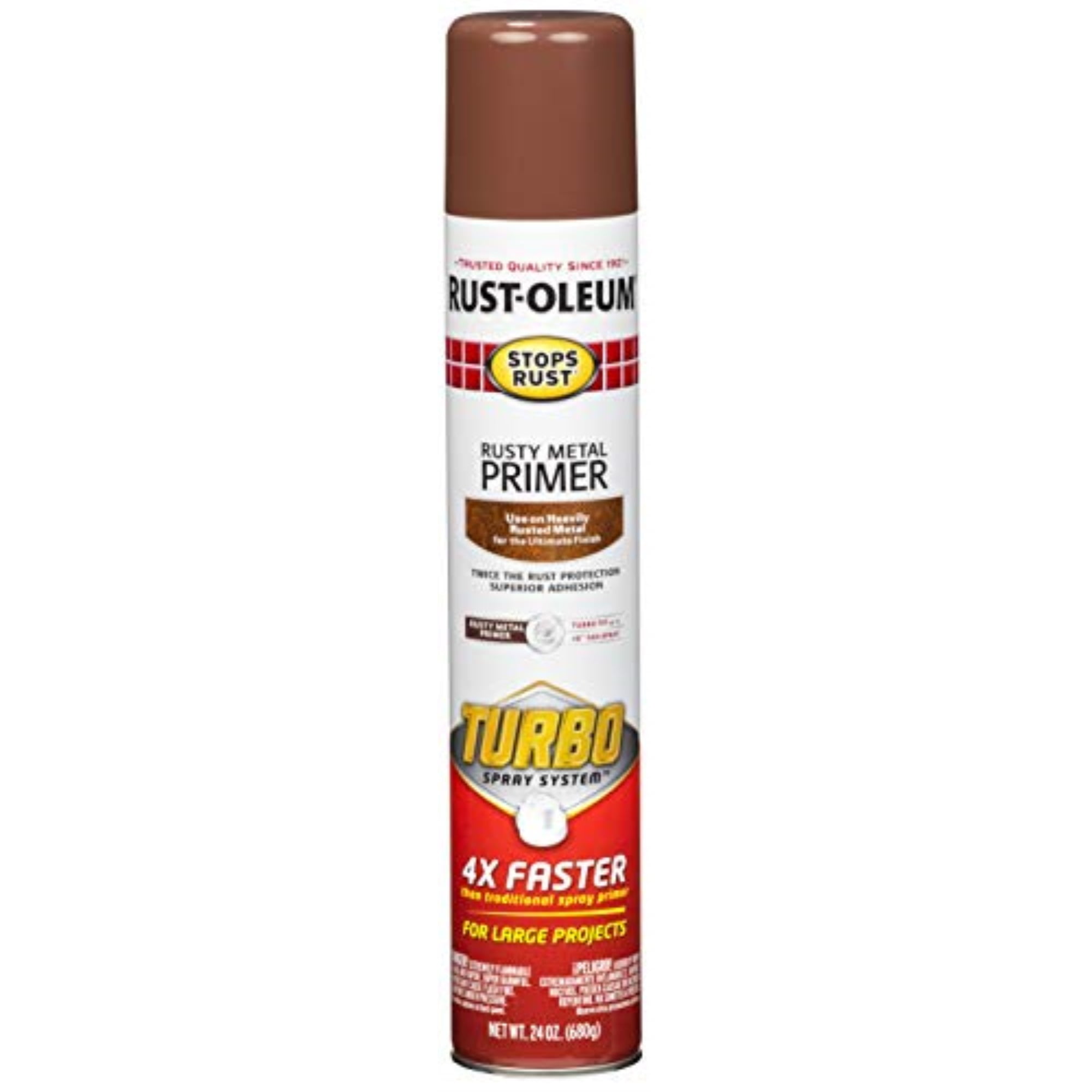 Rust-Oleum Stops Rust Rusty Metal Primer 24 oz - Walmart.com