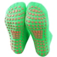 thumbnail image 2 of Clearance Clothes Under $5 TMOYZQ Grip Socks for Women, Anti-Skid Slipper Socks with Grips No Slip Cushioned Ankle Socks Yoga Workout Running Crew Socks Hospital Socks on Clearance Sale, 2 of 4