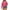 Hot Pink, variant on Ecqkame Womens Casual Sweatshirt Loose Crewneck Long Sleeve Sweatshirts Solid Color Pullover Athletic Sweatshirts with Pockets Green L