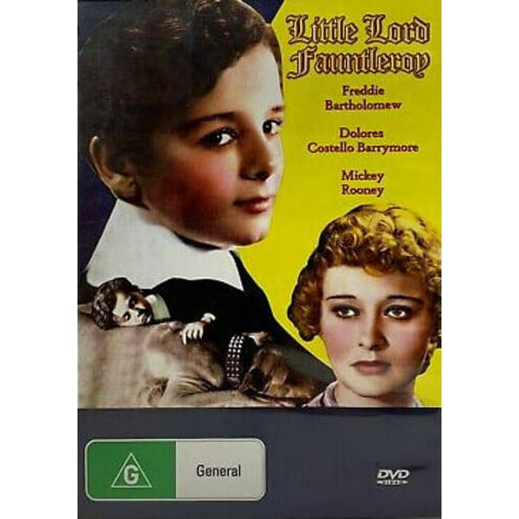 Little Lord Fauntleroy (DVD), La Entertainment, Comedy