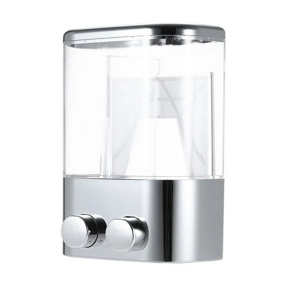 Gogonova Battery Black And 20v Tools Tool Hart Tools Soap Dispensers Wall Mounted Soap Dispenser Large Capacity 2 Avoid Leak