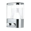 Small Appliances Soap Dispensers Wall Mounted Soap Dispenser Large Capacity 2 Chambers Avoid Leak