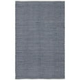 thumbnail image 1 of Safavieh Boston Collection BOS685D Handmade Navy Cotton Runner (2'3" x 11'), 1 of 2