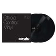 thumbnail image 1 of Serato Control Vinilo Negro, Par de 12" (SCV-PS-BLK-OJ), 1 of 3