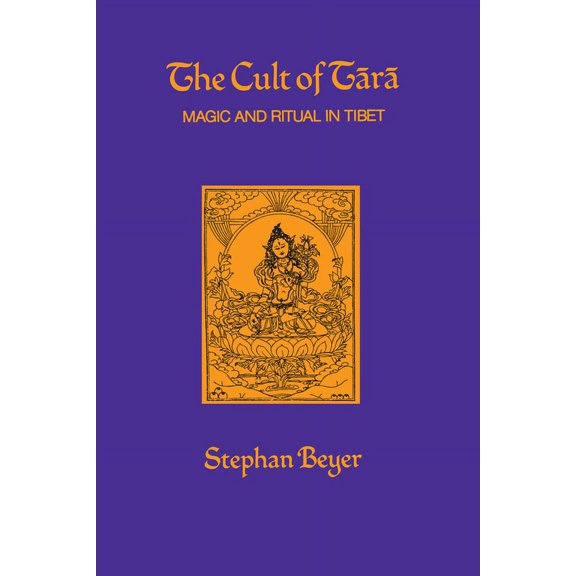 Hermeneutics: Studies in the History of  The Cult of Tara: Magic and Ritual in Tibet Volume 2, Book 2, (Paperback)