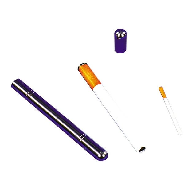 Diminishing Cigarette