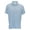 Chambray, variant on Ashworth Golf Men's Soft Paisley Polo Shirt - Moisture Wicking, Medium Azalea -