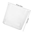 thumbnail image 2 of unbranded 1Set Small Tank Aquarium for Pet Lovers 12.4X11X5.5in, 2 of 8