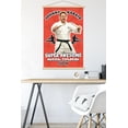 thumbnail image 5 of Parks and Recreation - Johnny Karate Wall Poster with Magnetic Frame, 22.375" x 34", 5 of 6