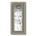 thumbnail image 2 of ArtToFrames 5x15 inch Silver Picture Frame, Silver Wood Poster Frame (4445), 2 of 7