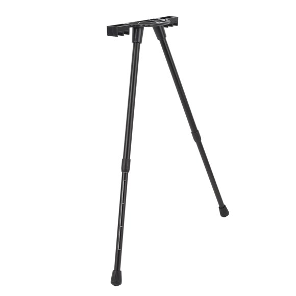 M Buder Patas de Mesa Plegables Ajustables en Altura de Aleación de Aluminio Kit de Bricolaje con Conectores de Nylon para Escritorio Mesa de Camping y Computadora Soporte Táctico Portátil Ligero