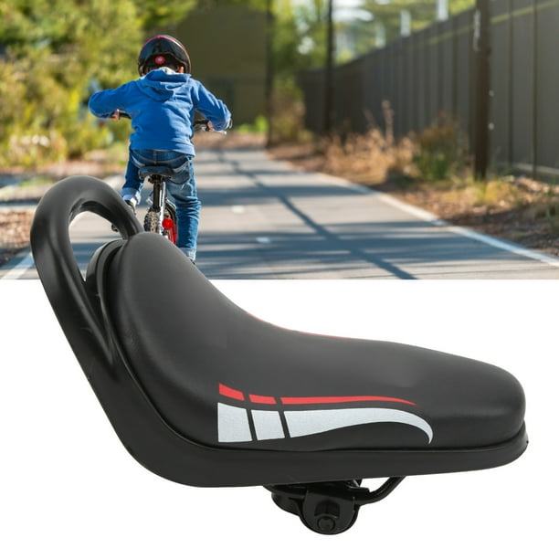 Kids bike clearance saddles