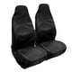thumbnail image 4 of Fundas de Asiento para Automóviles, Protector de Asiento para Camiones, Vehículos Sedán, 2 Uds., 4 of 9