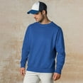 thumbnail image 2 of MV Sport 20335 Fundamental Fleece Crew-Crimson [019]-L, 2 of 8