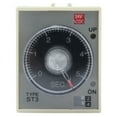 thumbnail image 2 of Relais de Temps Réglable Minuterie Accessoire de Remplacement ST3PAC(DC24V) Sharkdo, 2 of 9