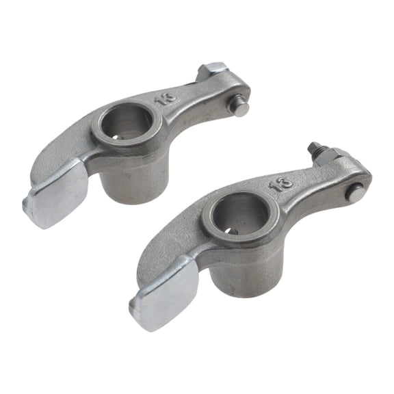 Engine Intake & Exhaust Rocker Arms for Kawasaki Bayou 220 250 KLF220A KLF250A