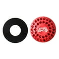 thumbnail image 2 of Bike Fork Hollow Lightweight Front Forks Lid Aluminium Alloy Cover for s Accessory - Red, 2 of 10
