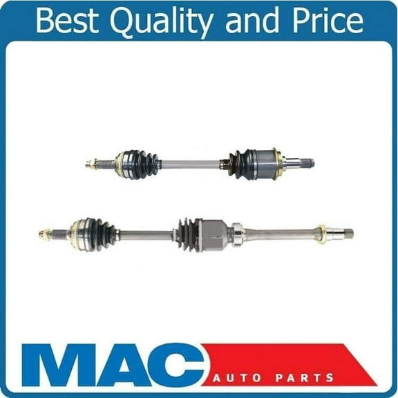 100% New Front Axles Lexus ES300 97-01 for Toyota Avalon 97-04 Sienna 98-03 3.0L