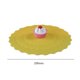 thumbnail image 4 of Tapa de taza divertida de dibujos animados Tapa de taza de grado alimenticio reutilizable a prueba de polvo para oficina en casa (A) Likrtyny  Libre de BPA, 4 of 8