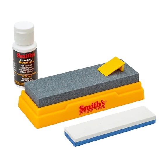 Smiths Deluxe Sharpening Kit