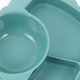 thumbnail image 3 of ACDANC Kindergarten Tableware Set Toddler Bowl Children Meal Kids Divided Plate Toddler Plate Child Baby, 3 of 7