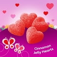 thumbnail image 2 of Brach's Valentine's Cinnamon Jelly Hearts, 12 oz Bag, 2 of 6