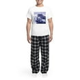 thumbnail image 5 of CafePress - White Tigress And Her Cubs Pajamas - Men's Light Loose Fit Cotton Pajama Set, 5 of 7