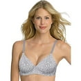 thumbnail image 2 of Women's Concealing Petals Wirefree Bra, Style G510, 2 of 2