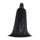thumbnail image 3 of Capa larga con capucha para niños, ideal para cosplay de Halloween. Suave, lisa y ligera. 70cm, 3 of 9