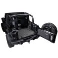 thumbnail image 5 of BedRug Cargo Kit (Charcoal) - BRJK07R4 Fits select: 2008 JEEP WRANGLER UNLIMITED, 2009-2010 JEEP WRANGLER, 5 of 7