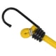 thumbnail image 2 of Cordón 47.2 Pulgadas Con Correa Elástica para Camping () Amarillo, 2 of 6