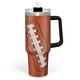 thumbnail image 1 of Vaso para beber SANDJEST, vaso aislante de acero inoxidable de 40 oz, 1 of 7