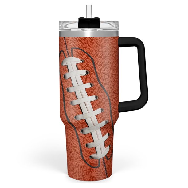 Vaso para beber SANDJEST, vaso aislante de acero inoxidable de 40 oz