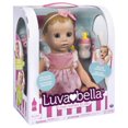thumbnail image 3 of Luvabella – Cheveux blonds - Poupée interactive aux expressions et mouvements réalistes, 3 of 8