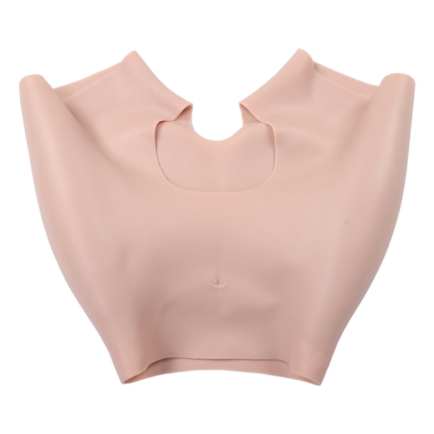Pantalones De Potenciador De Tope De Silicona, Tope De Forma Con Control De Forma De Elevación De Relleno De Silicona Grueso Para Mujeres.