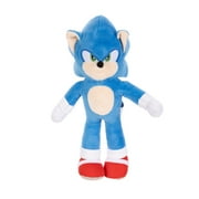 Sonic 3 Movie 9 inch Ultra Soft Basic Stuffed Animal Plush Sonic Figure