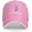 Pink, variant on Hat I'm Thinking Baseball Cap Men Funny Gift Trucker Hat Women Sun Hat Dad Cap Fishing hat Ponytail Hat Black