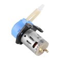 thumbnail image 4 of Adjustable DC12V Dosing Pump Peristaltic Head Aquarium Lab Analytical Liquid, 4 of 8