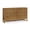 Natural, variant on Teamson Home Hatteras 6-Drawer Dresser, Walnut