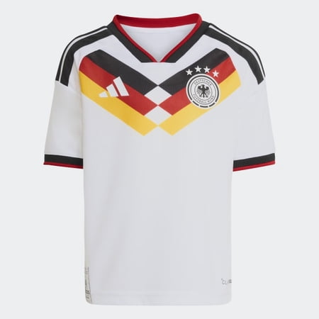 adidas Unisex Kids Germany Home Replica Set 2026