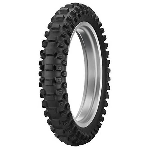 Dunlop MX33 Geomax Soft/Intermediate Terrain Tire 90/100x16 Compatible With GPX TSE 85R 2019