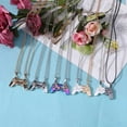 thumbnail image 2 of TIERPOP 2 Pieces/set Friendship Necklace Magnet Hiphop Game Controller Couple BFF Best Friends Matching Necklaces for Him Her, 2 of 19