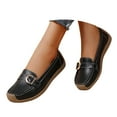 thumbnail image 3 of YLYL Women's Penny Loafers Comfortable Casual Slip on Business Work Office Driving Moccasins Shoes, 3 of 7