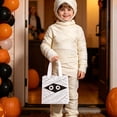 thumbnail image 7 of Hvmvliv Halloween Gift Bags Reusable Goodie Bags with Handle Ghost Mummy Skull for Kids Treat Storage, 7 of 7