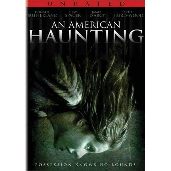 Pre-Owned An American Haunting (Dvd) (Good)