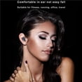 thumbnail image 4 of De Auriculares Inalámbricos Bluetooth 5.0 Auriculares Internos Con Control Táctil Con Estuche De Carga De 300 Mah Auriculares Estéreo Tws 1 Par seitruly EL012767-00, 4 of 6