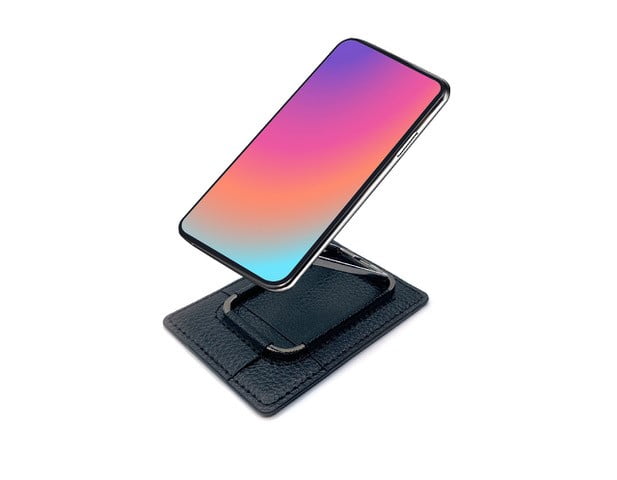 Oncore Innovations Phone Wallet &Collapsible Phone Stand