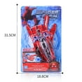 thumbnail image 4 of Kids Spider-man Glove Net Shooter Dart Blaster Launcher Toy Spiderman Gift, 4 of 5
