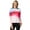 Inscription, variant on Terry Cycling Jersey Womens Soleil Long Sleeve Flow Relaxed Fit UPF 50+ Bike Tops For Women, Reg. & Plus Sizes